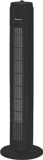 Вентилятор SAKURA SA-19BK черн