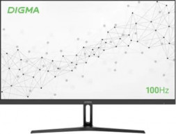 Монитор DIGMA 23.8" Progress 24P301F Black (DM24SB08)