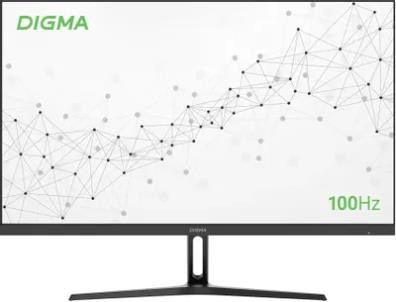 Монитор DIGMA 23.8&quot; Progress 24P301F Black (DM24SB08)