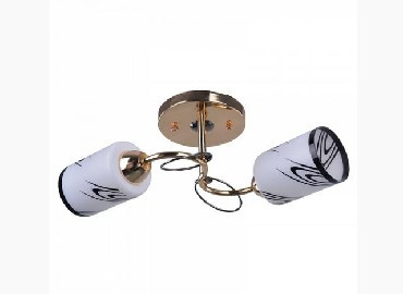 Люстра ESCADA 197/2PL люстра, золото