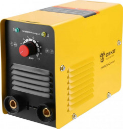 Сварочный аппарат DEKO DKWM220A Compact 220А 051-4677