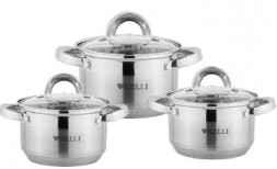Посуда KELLI KL-4246 6 пред.