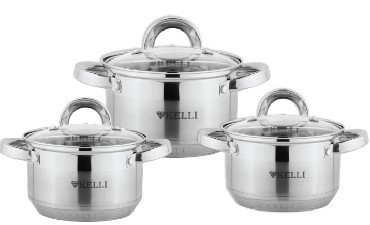Посуда KELLI KL-4246 6 пред.