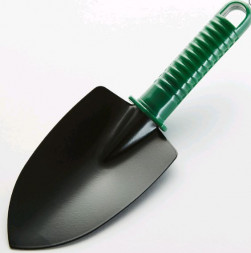 Малый садовый инвентарь DELTA ИР-3001 Лопатка садовая &quot;Зеленый луг&quot; (сталь+пластик)