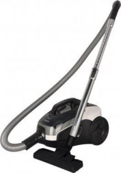 Пылесос HYUNDAI HYV-C3373 2400Вт белый/черный