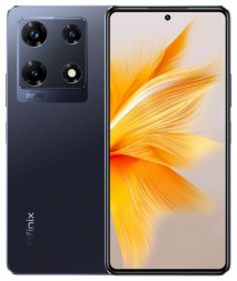 Смартфон INFINIX Note 30 Pro X678B 8/256Gb Черный (10042317)