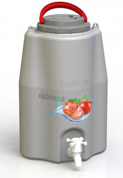 Рукомойник RADIVAS G1-2-002 Рукомойник Radivas, серый (Серый)