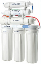 Фильтр для воды UNICORN Шестиступенчатая система обратного осмоса FRO-6