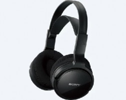 Наушники беспроводные SONY MDR-RF811RK/B Цвет Черный