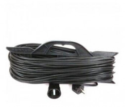 Удлинитель КАЛИБР Удлинитель силовой УС1-20 20м (2х1,5)