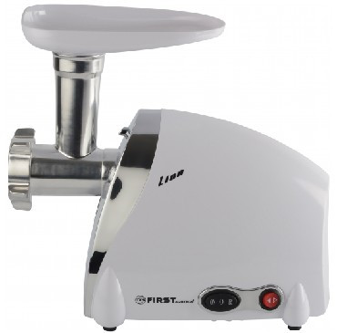 Мясорубка FIRST FA-5141-1 White