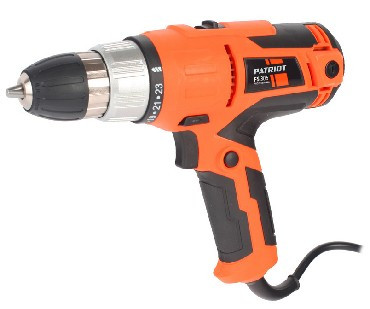 Дерль PATRIOT 120301402 FS 306 Дрель-шуруповерт сетевая