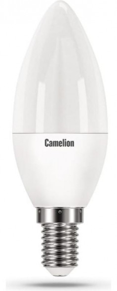 Лампа CAMELION (15050) LEDRB/5-C35/840/E14