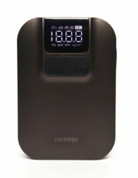 Автокомпрессор CARMEGA CARM-CD-07 серый