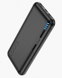 Повер банк HOCO (6931474750259) J82 Easylink PB 10000 mAh (черный)