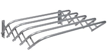 Сушилка для белья NIKA СН120/C серебро