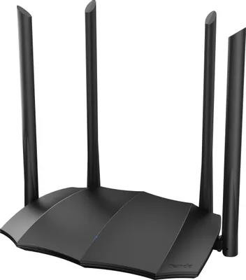 Двухдиапазонный роутер TENDA AC8 v2.0 АС1200 черный