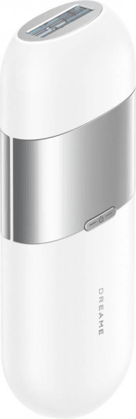 Фотоэпилятор DREAME Фотоэпилятор IPL Home Use Hair Removal Device White (D-1186)
