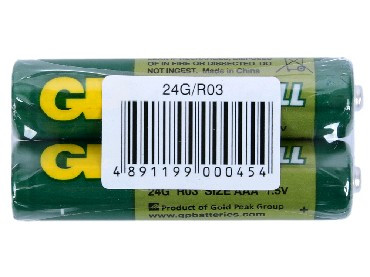 Элементы питания GP (02944) 24G-OS2
