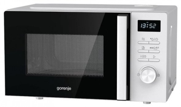 Микроволновая печь GORENJE MO20A3WH белый