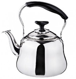 Чайник AGNESS 909-601 нерж. 1,5л