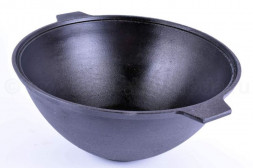 Казан литой чугун TIMA Казан литой чугун. 7,0л К70