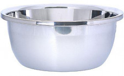 Таз MAYER&BOCH 30385 серебристый