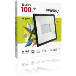 Прожектор светодиодный SMARTBUY (SBL-FLLIGHT-100-65K) 100W/6500K