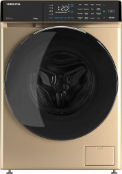 Стиральная машина фронтальная HIBERG i-DDQ9 - 712 G