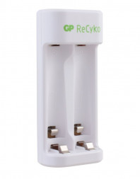 АККУМУЛЯТОРЫ И ЗАРЯДНЫЕ УСТРОЙСТВА GP (17473) E211-2CRB1