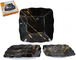 Набор салатников LAVENIR S3127/3-DD335 (101156)