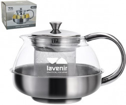 Чайник заварочный LAVENIR 8075-600 (102278)