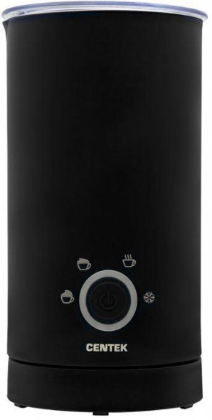 Капучинатор CENTEK CT-1181 Black