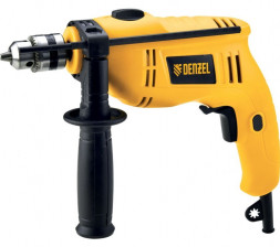Дрели DENZEL ID-550 Дрель ударная