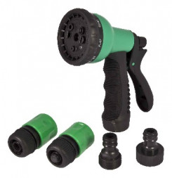 Система полива PARK HL167 набор для полива 1/2" 4 пр. (330041)