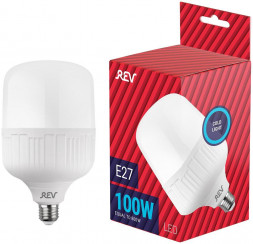 Лампа светодиодная REV 32550 5 T160 100Вт E27 6500K
