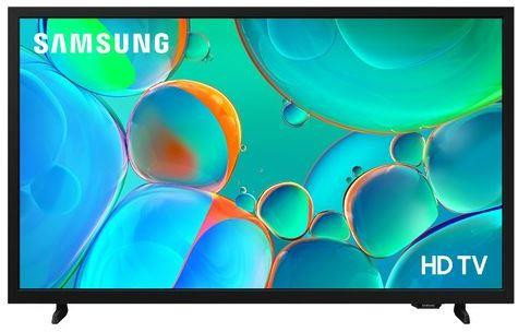 SAMSUNG 32&quot; UE32H5000FUXRU, HD, черный, Tizen OS