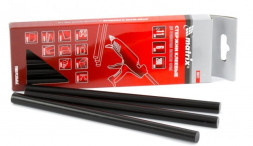 Стержни клеевые MATRIX Стержни клеевые, 11 X 200 мм, черные, 6 шт.930721
