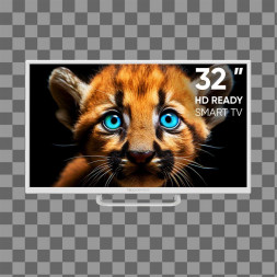 LED телевизор TOPDEVICE TDTV32BS02H_WE