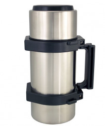 Термос АМЕТ АША 1с56 нерж 1,5л узкое горло