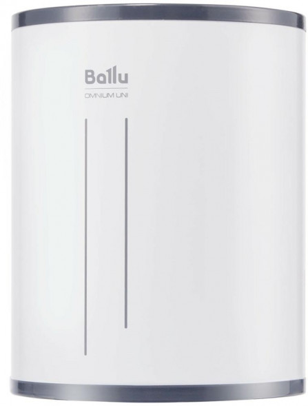 BALLU Omnium Uni BWH/S 10 U белый