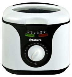 Фритюрница SAKURA SA-7669BK 2.0л.