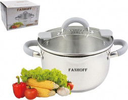 Кастрюля FANHOFF FH-652-22