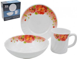 Набор для завтрака LAVENIR 3PCB A9-61100
