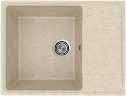 Мойка PRACTIK PR-M 650-002 слоновая кость