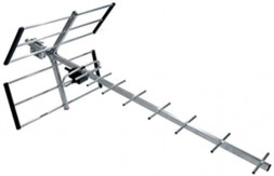 Антенна GAL AN-855а внешняя активная