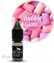 Ароматизатор AROMA BAR Масло для заправки Бубль Гум 10 мл. в крафтовой упаковке 49326
