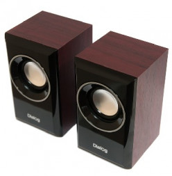 Акустика DIALOG AST-15UP, Stride, вишня,USB
