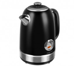 Электрочайник GARLYN K-100 черный