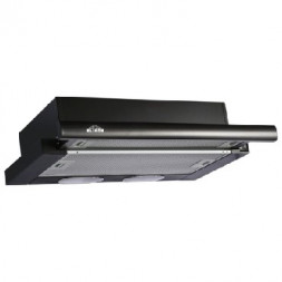 Встраиваемая вытяжка ELIKOR ИНТЕГРА 50П-400-В2Л черный/черный